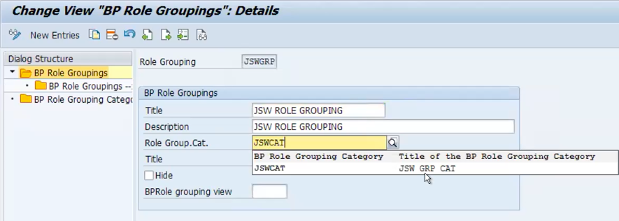 define number assignment for direction bp to vendor path