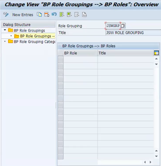 define number assignment for direction bp to vendor path