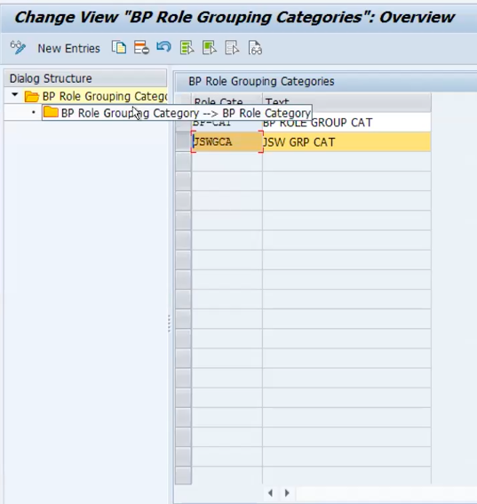 define number assignment for direction bp to vendor path