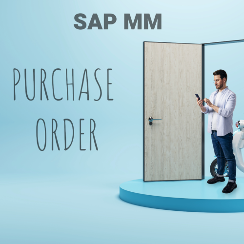 How to create a Purchase Order (PO)? – SAP S/4 HANA