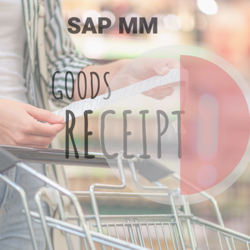 How to create Goods Receipt? – SAP S/4 HANA