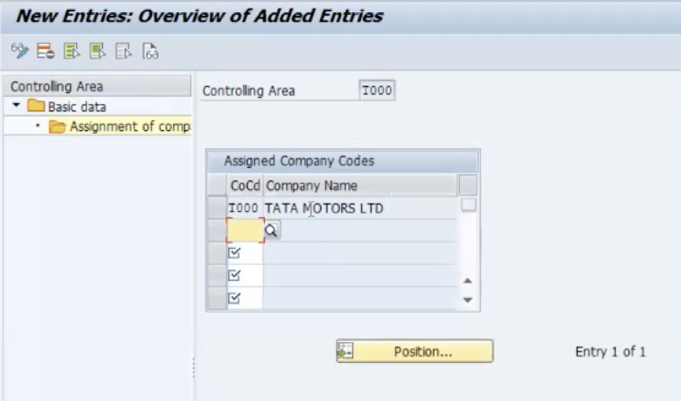 okks-sap-tcode-for-set-controlling-area